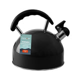 Gem Imports whistling kettle 2L stainless steel camping (British brand)