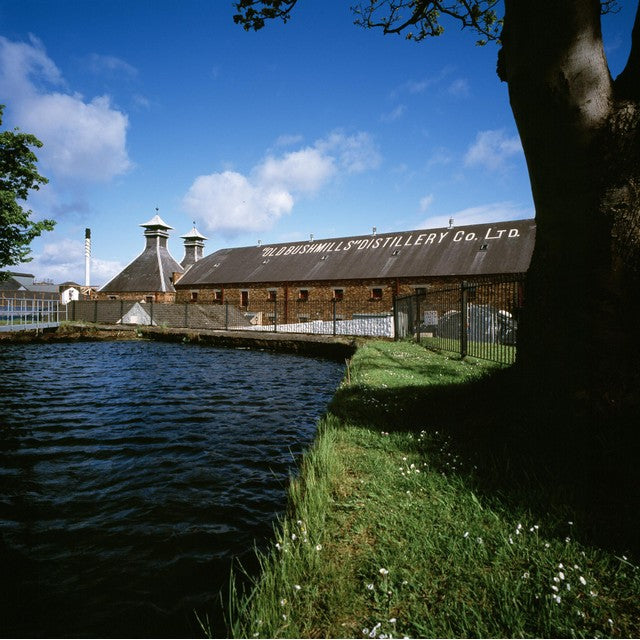 Bushmills Original Irish Whiskey 70cl - British product