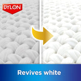 Dylon Ultra Whitener Laundry Sachets 5 Pack - British product
