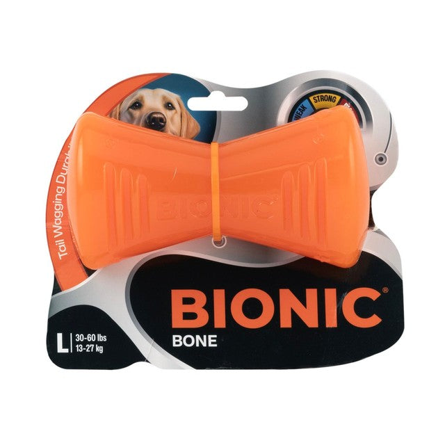 Bionic Bone Large dog chew toy 15cm - British product