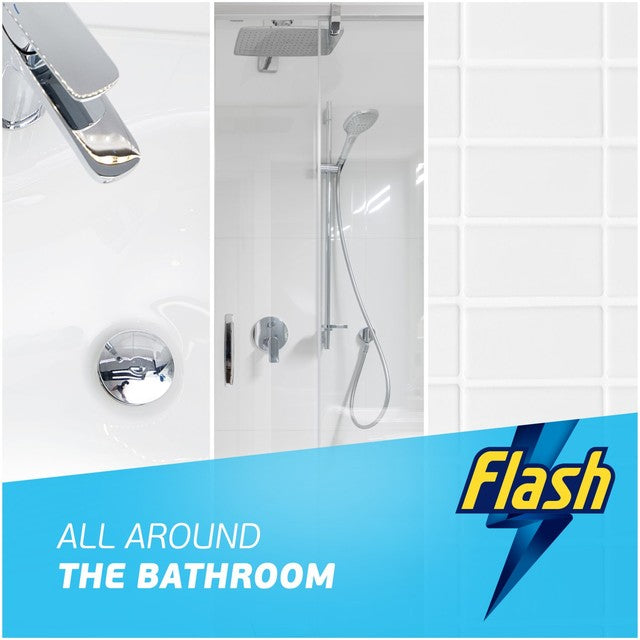 Flash bathroom cleaning spray White Blossom 800ml - British product