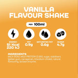 Arla Protein Vanilla Milk Shake 482ml - British product