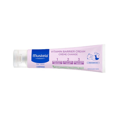 M&S Mustela Baby Nappy Barrier Cream 50ml- Buy online at McGrocer