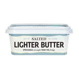 M&S lighter spreadable butter, imported from the UK