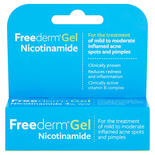 Freederm Treatment Gel 10g - British product