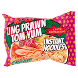 Ko-Lee king prawn Tom Yum flavour instant noodle soup 85g (British brand)