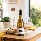 Virgin Wines Black Pig Sauvignon Blanc white wine 75cl (British brand)