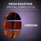 Lavazza Barista Intenso ground coffee 500g, UK version
