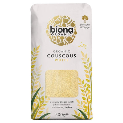 M&S Biona Organic Cous Cous 500g- Buy online at McGrocer