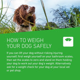 Frontline flea treatment for large dogs 20-40kg - British product