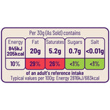 Ocado Brazil nuts 150g, imported from the UK