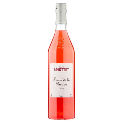 M&S Briottet Passion Fruit Liqueur 70cl- Buy online at McGrocer