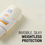 Super Facialist Vitamin C SPF50+ serum - British product
