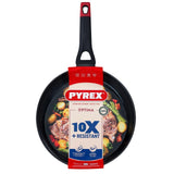 Pyrex Optima+ PFAS Free frying pan 30cm, imported from the UK