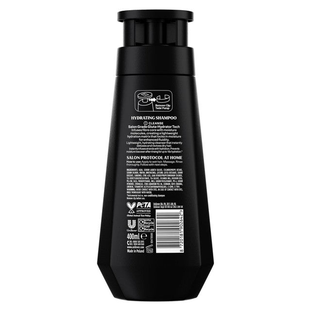 TRESemme Hydra Matrix Moisture Shampoo (British brand)