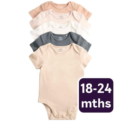 M&S M&S Einfacher Schlafanzug Neutral Baby-Schlafanzug 18-24 Monate - Jetzt bei McGrocer online kaufen