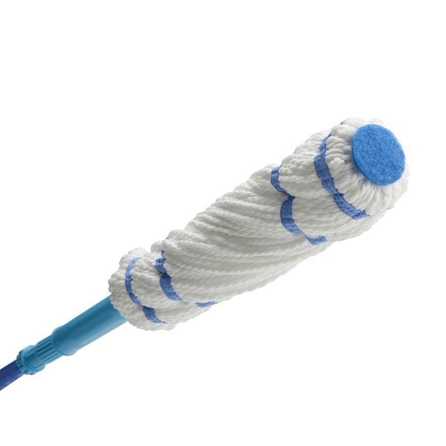 Spontex Twist Mop and Bucket Compact Kit (British brand)