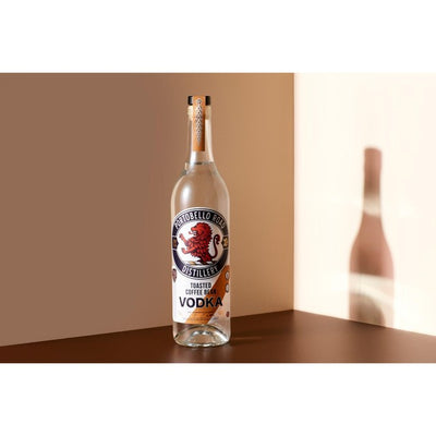 M&S Portobello Toasted Coffee Bean Flavoured Vodka 70cl- Buy online at McGrocer