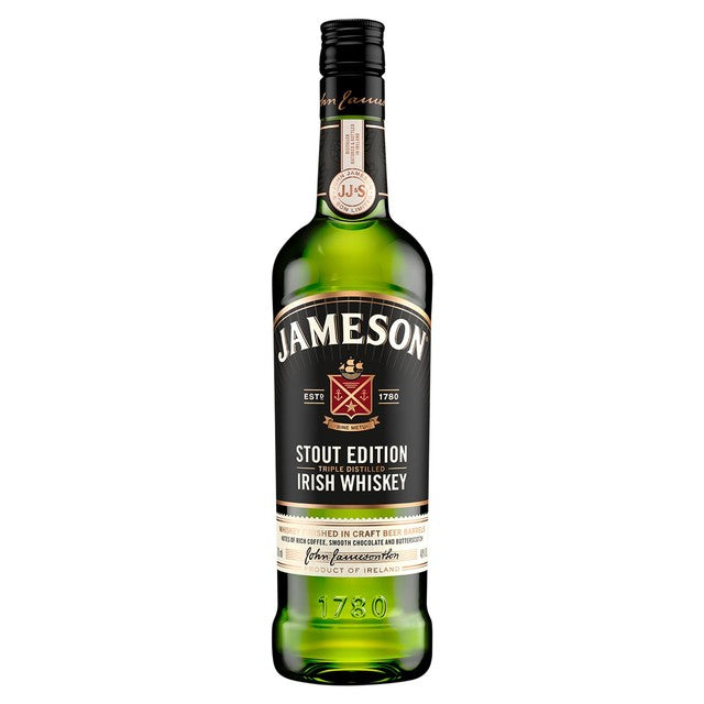 Jameson Caskmates Stout Edition Whiskey 70cl, UK version