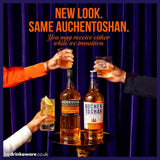 Auchentoshan American Oak Single Malt Scotch Whisky 70cl - British product