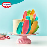 Dr. Oetker Green Food Colouring Gel 15g - British product