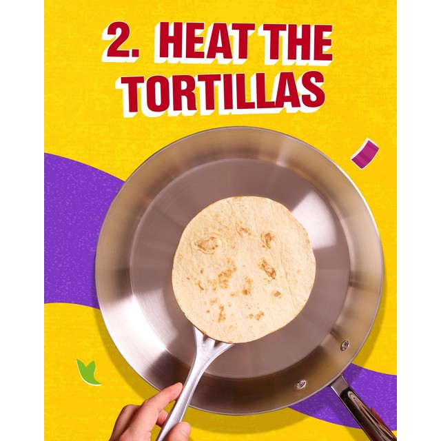 Old El Paso Taco Kit Barbacoa 255g, imported from the UK