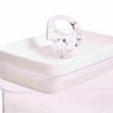 M&S Food Storage Container White Mix 700ml, imported from the UK