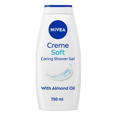 M&S Nivea Creme Soft Shower Cream 750ml- Buy online at McGrocer