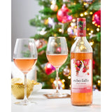 Echo Falls Summer Berries fruit fusion wine 75cl - British product