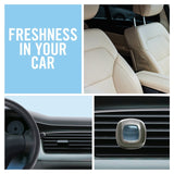 Febreze Car Air Freshener Cotton Fresh 2ml - British product