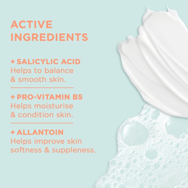 Baylis & Harding Salicylic Acid Body Wash, (British brand)