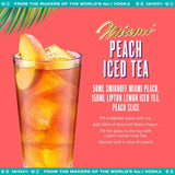 Smirnoff Miami Peach vodka 70cl (British brand)