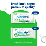 WaterWipes Hydrating Clean Baby Wipes 60 wipes (British brand)