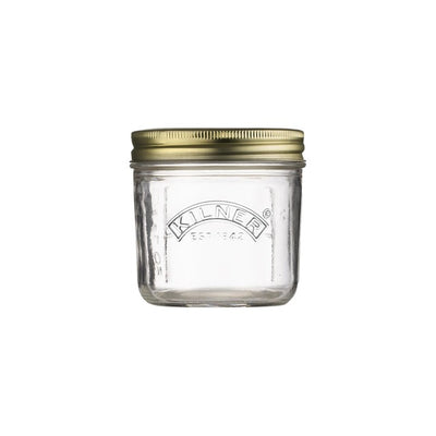 M&S Kilner Wide Mouth Preserve Jar Glas 200 ml - Online bei McGrocer kaufen