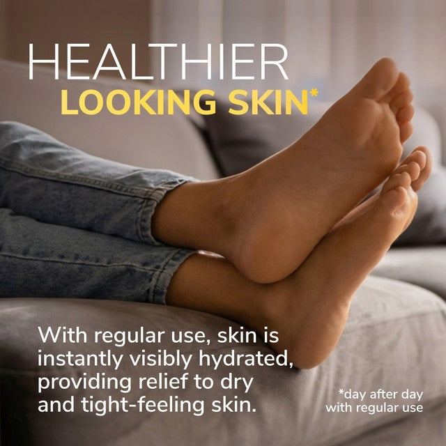Scholl Hydration Boost for Dry Skin foot cream 75ml (British brand)