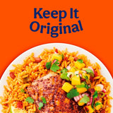 Ben's Original Caribbean microwave rice 220g - British product
