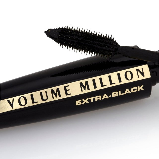 L'Oreal Paris Volume Million Lashes Extra Black mascara, UK version