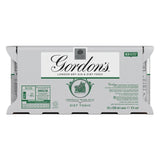 Gordon's Gin & Slimline Tonic 250ml can, UK version