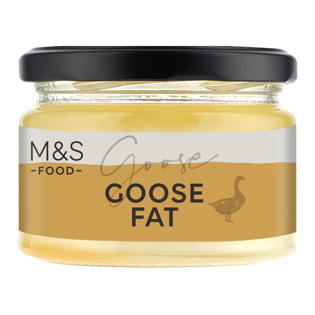 M&S goose fat 180g - British product
