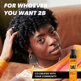 Got2b Curlz Flexible Curl Mousse 200ml (British brand)