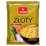 Vifon instant noodles golden chicken, imported from the UK