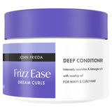 John Frieda Frizz Ease Dream Curls deep conditioner - British product