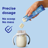 Aptamil follow on baby milk formula tabs 120 per pack - British product