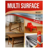 Mr Sheen multi surface polish spray 250ml, imported from the UK