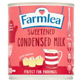 Farmlea sweetened condensed milk 397g - British product