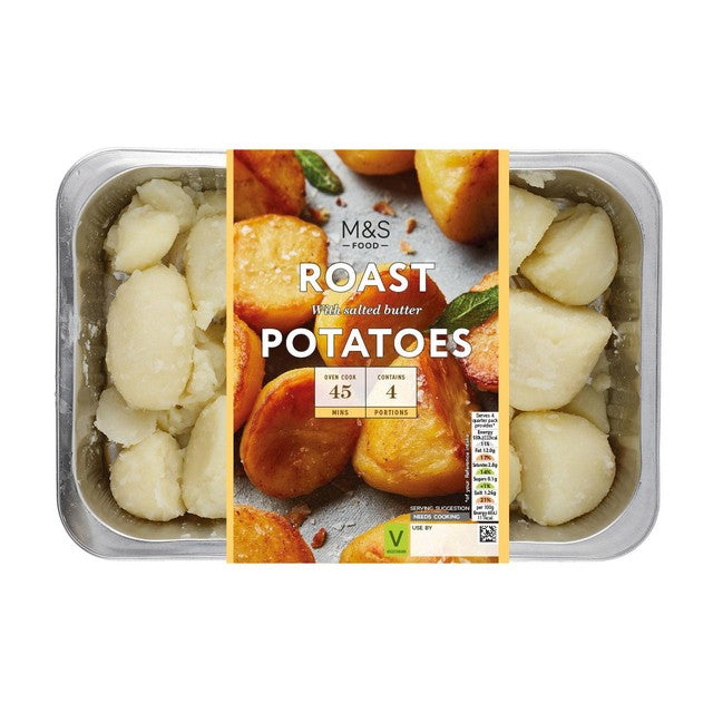 M&S Roast Potatoes Family Pack