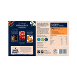 White Rabbit gluten free sourdough Margherita pizzetta 175g (British brand)