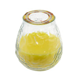 Price's Citronella Glo Lite candle 479g, imported from the UK