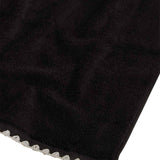 M&S Egyptian cotton bath towel black 500GSM - British product