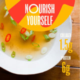 Borough Broth Co Organic Chicken Pho Broth 400g - British product